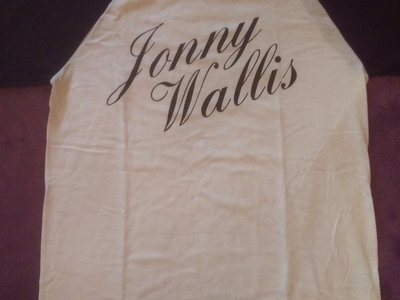 Jonny Wallis T-shirt main photo