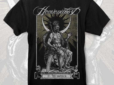 Heavenwood - The Emperor (Limited Edition T-shirt) main photo