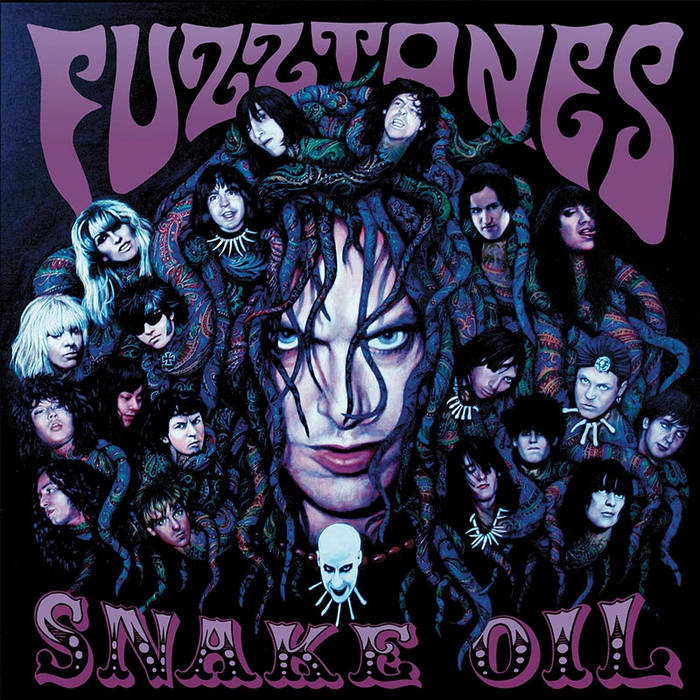 Snake Oil | The Fuzztones