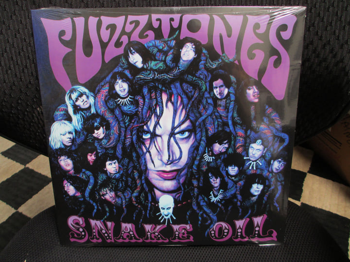 The Fuzztones Flashbacks レコード Amazon.co.jp: Flashbacks [12 inch Analog]: ミュージック