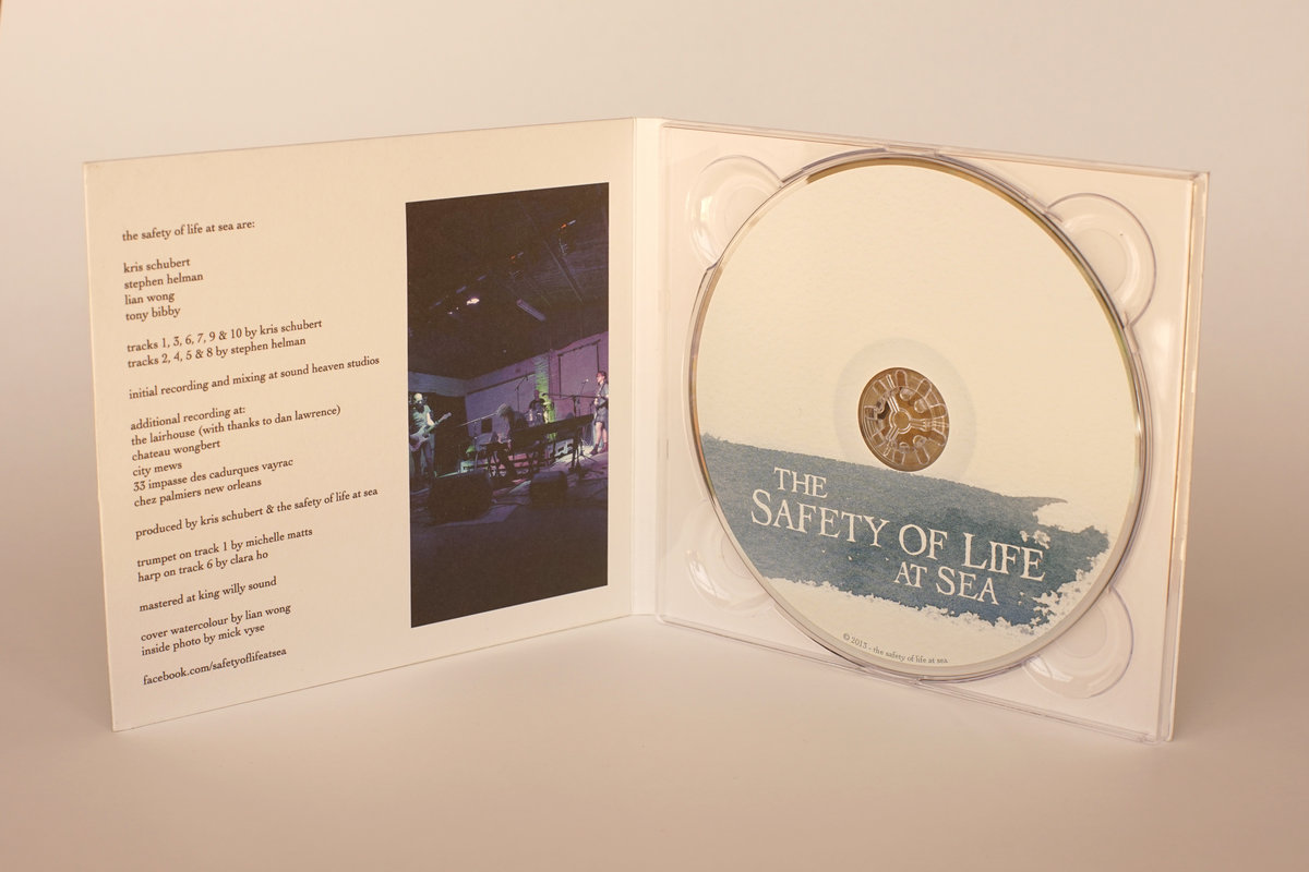 The Safety of Life at Sea | The Safety of Life at Sea