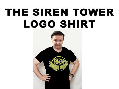 The Siren Tower Logo Shirt main photo