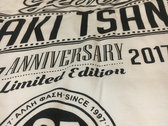 Taki Tsan 20 Years Anniversary T Shirt photo 