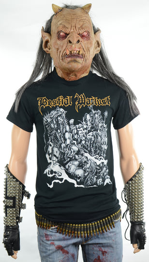 Blood & Valour | BESTIAL WARLUST