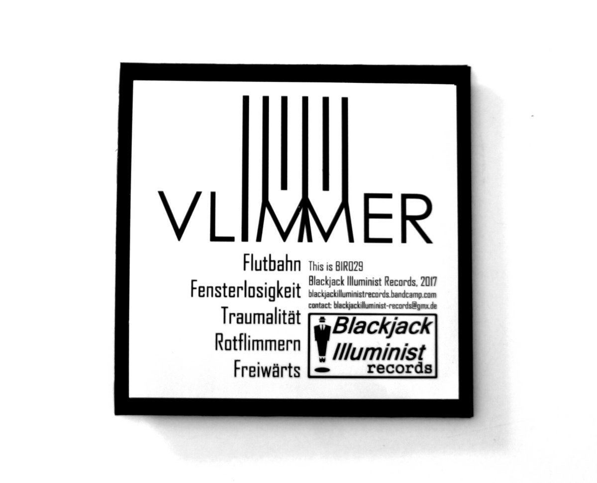 llllll | Vlimmer | Blackjack Illuminist Records