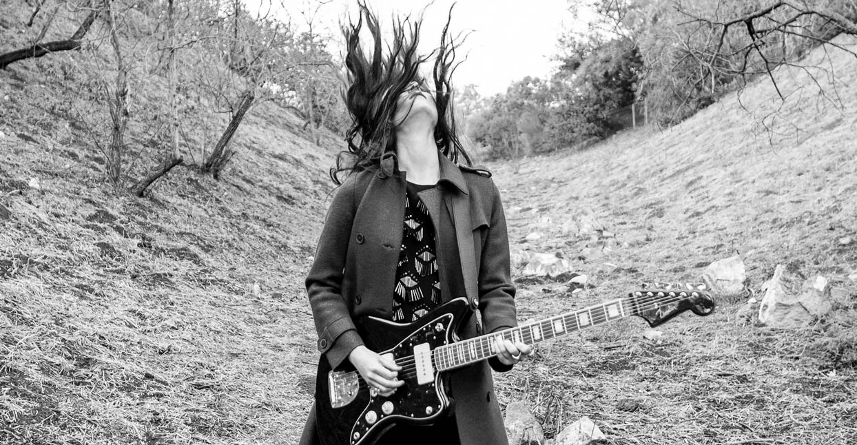 Noveller’s Sarah Lipstate Channels Her Anxiety Into Iggy PopEndorsed