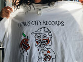Citrus City Records Limited Edition Shirt photo 