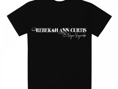 Rebekah Ann Curtis Unisex T-Shirt main photo