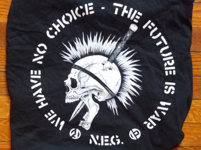 N.E.G. II - "Choice" T-shirt main photo