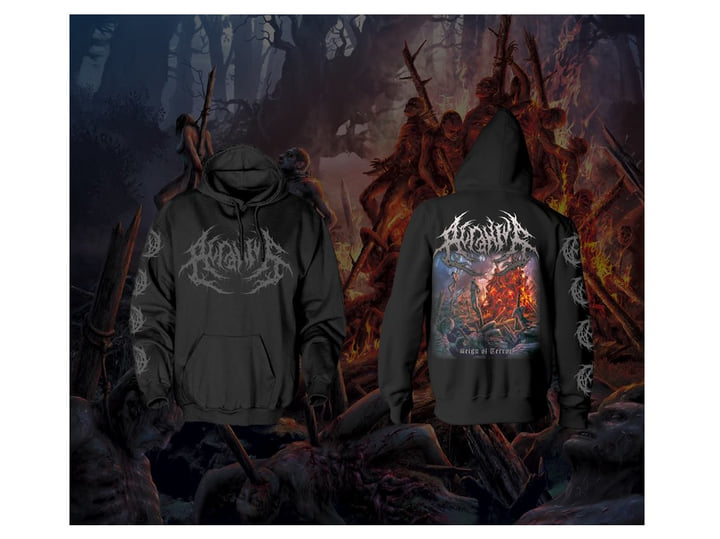 Reign of Terror | ACRANIUS | Rising Nemesis Records