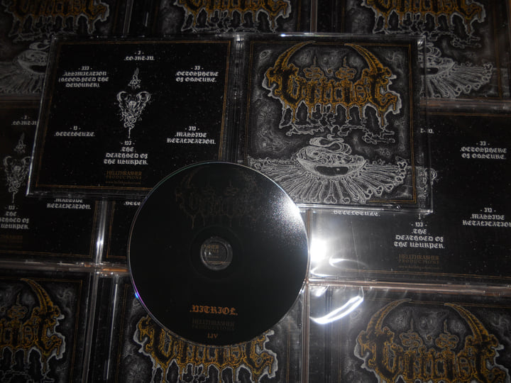 Vitriol | VITRIOL | Hellthrasher Productions