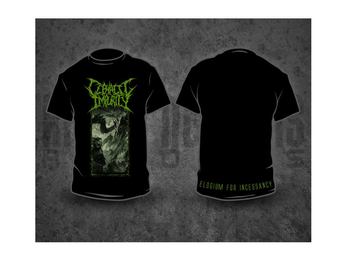 Eulogium For Incessancy | CEPHALIC IMPURITY | Rising Nemesis
