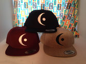 Moon & Sun SnapBack Hat photo 