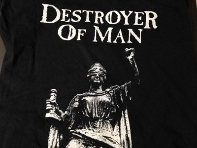 Justice T-shirt main photo