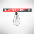 Suspended Circuit image