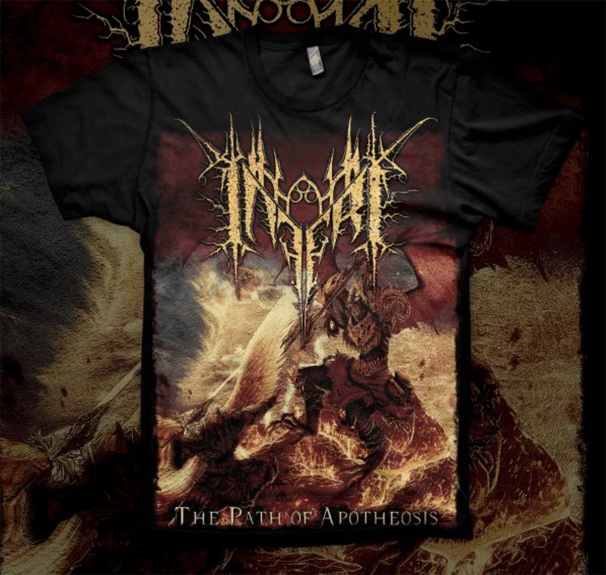 inferi band merch