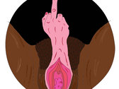 Pussy Meat Button - All Proceeds Go to ACLU photo 