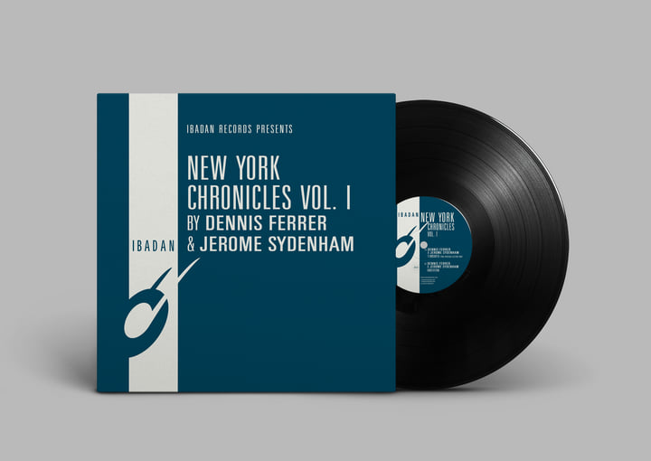 New York Chronicles Vol. I | Dennis Ferrer, Jerome Sydenham