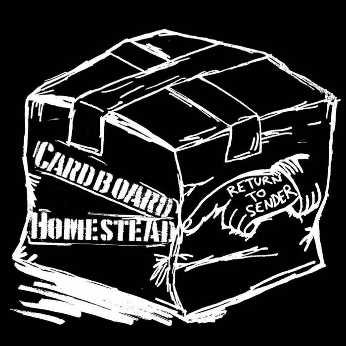 Cardboard Homestead photo