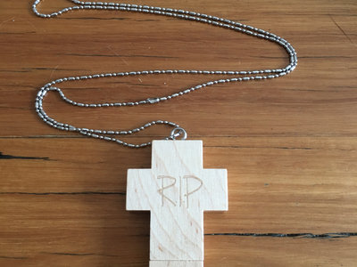 Limited Edition R.I.P Crucifix USB main photo