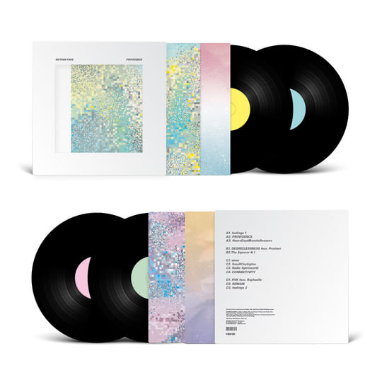 洋楽 NATHAN FAKE - CRYSTAL VISION Crystal Vision | Nathan Fake