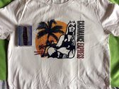 Super limited Casamance Express bundle: MP3s and T-shirt (Male) photo 