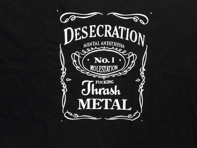 Desecration T-Shirt main photo