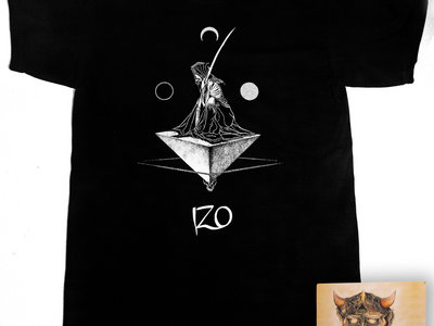 IZŌ CD + T-shirt main photo