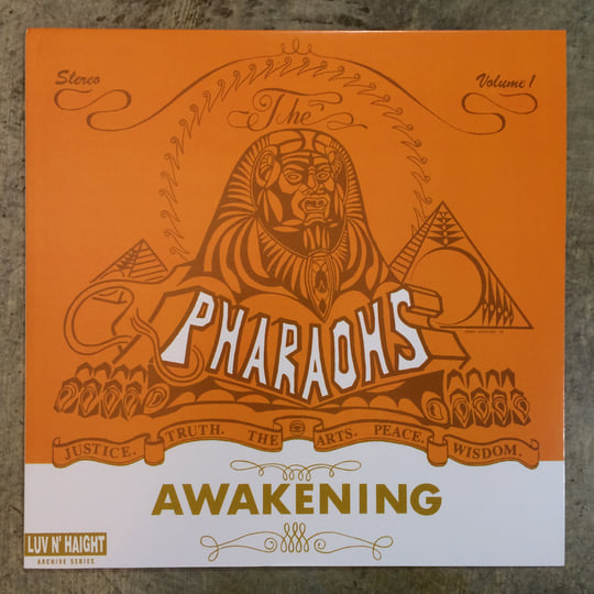 Awakening | The Pharaohs