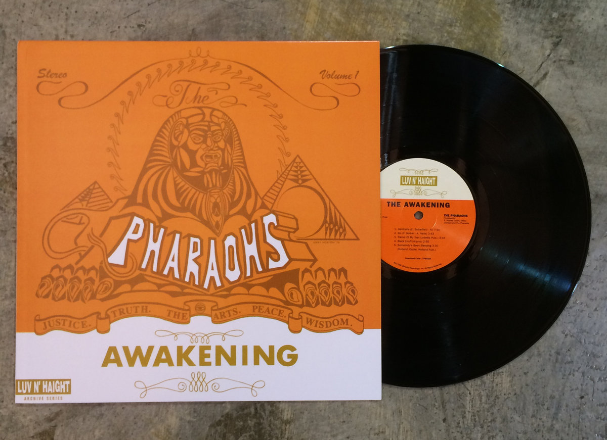 Awakening | The Pharaohs