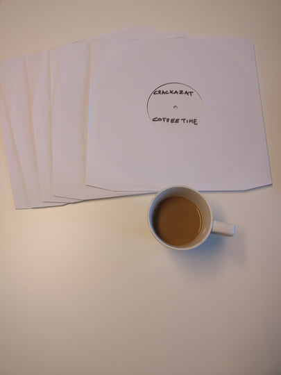 Coffee Time | Crackazat