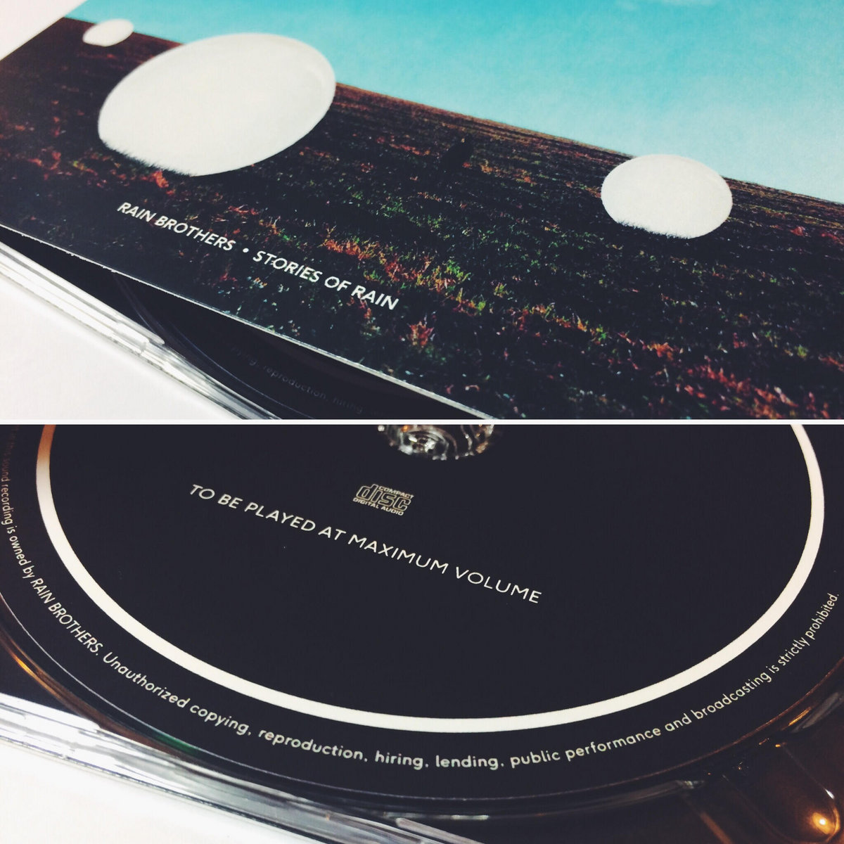 Stories of Rain Rain Brothers