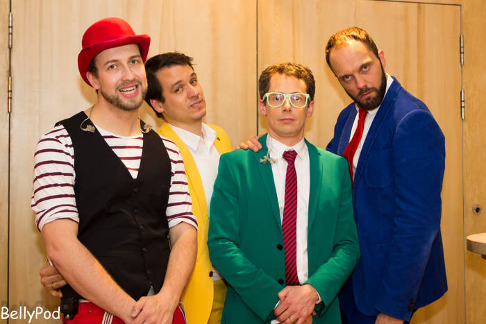 Wie neu | Maybebop