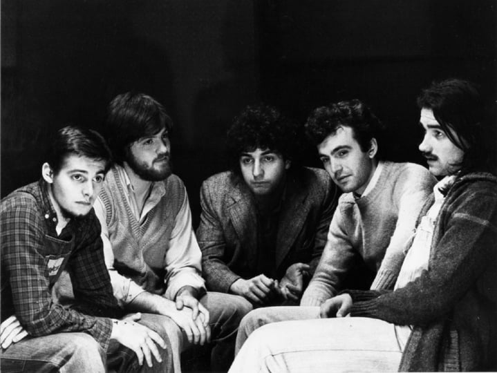 Camere Zimmer Rooms | Picchio Dal Pozzo | Cuneiform Records