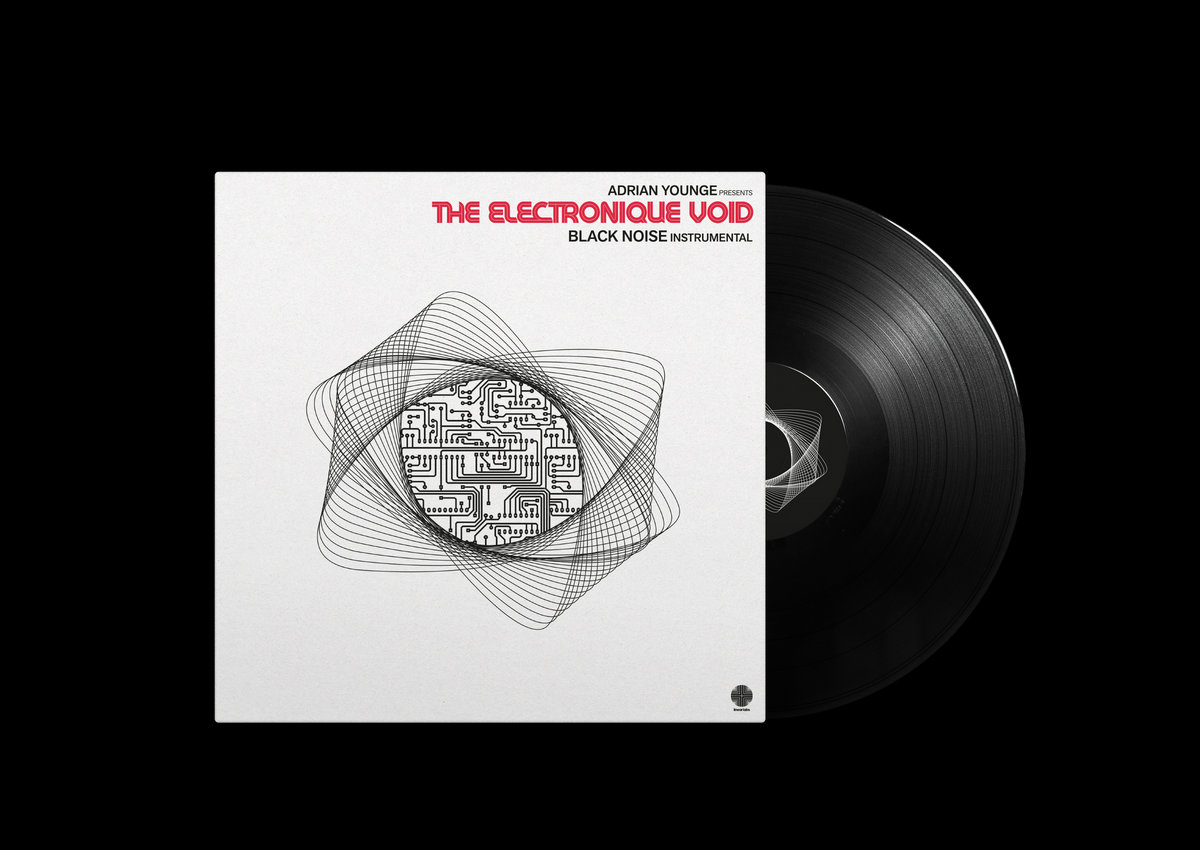 The Electronique Void Instrumentals | Adrian Younge | Linear Labs
