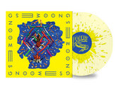 Gnoomes - Ngan! Limited Splatter Vinyl