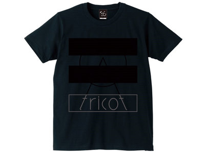 SUPER BLACK LOGO T-SHIRTS main photo