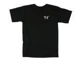 T.F Black T-Shirt photo 