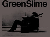 Green Slime "Blown Away" t-shirt photo 