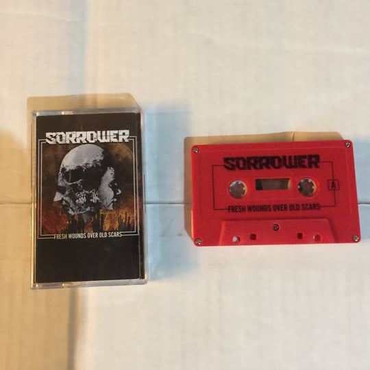 Fresh Wounds Over Old Scars | Sorrower Fresh Wounds Over Old Scars | Sorrower