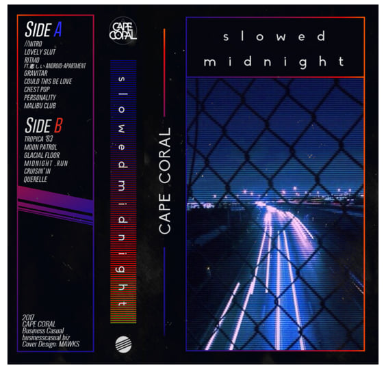 Slowed Midnight | Cape Coral | business casual