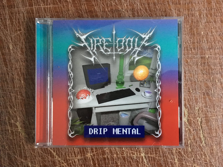 Drip Mental | Fire-Toolz | Hausu Mountain Records