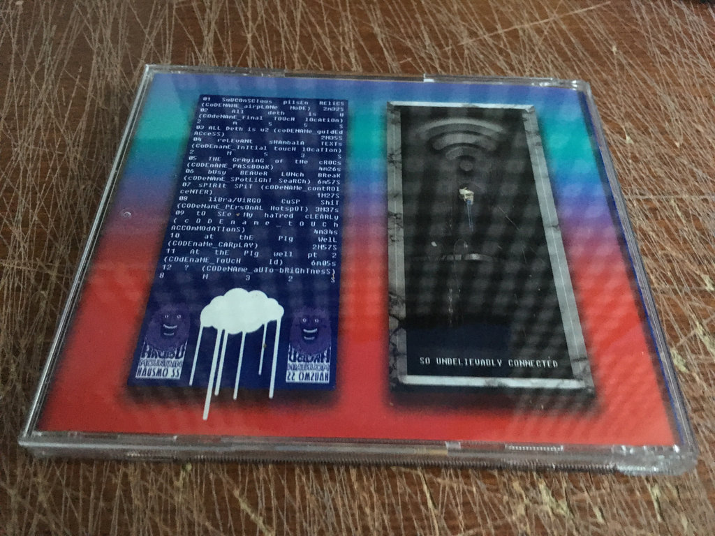 Album of the Day FireToolz, “Drip Mental” Bandcamp Daily