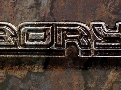 ABORYM "Logo" Ltd Metal Pin main photo