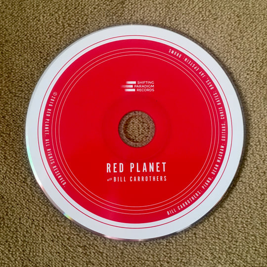 Red Planet with Bill Carrothers | Red Planet with Bill Carrothers