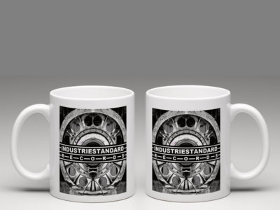 ISR B&W logo Coffee Mug main photo