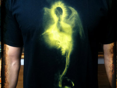 T-shirt Metus Logo Green Spirit main photo