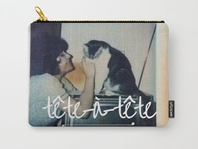 Ma & Cat Carry All Pouch main photo