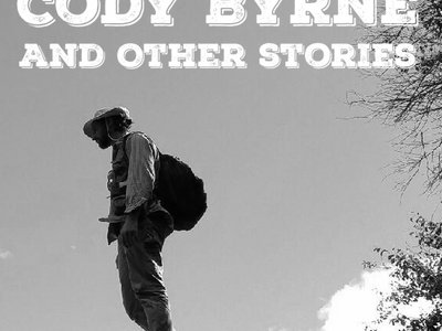 The Ballad Of Cody Byrne - First Edition Paperback main photo