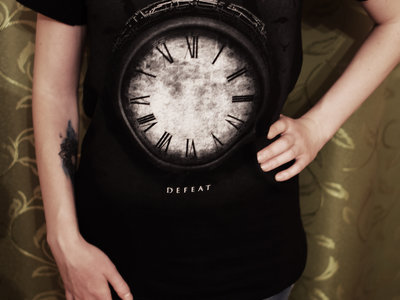 T-Shirt "Defeat" main photo